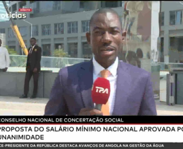 Conselho Nacional de Concertação Social - Proposta do salário mínimo nacional aprovada por unanimidade